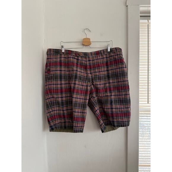 Polo by Ralph Lauren Other - Polo Ralph Lauren Men's Plaid Reversible Shorts | Size 42